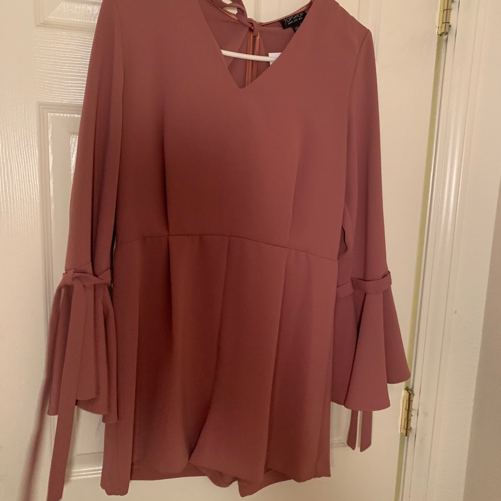 Top shop romper